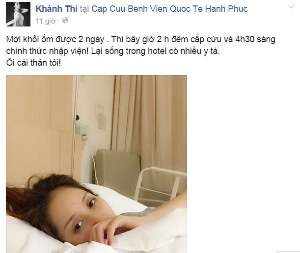 Khanh Thi nhap vien giua on ao chuyen tinh cam-Hinh-2